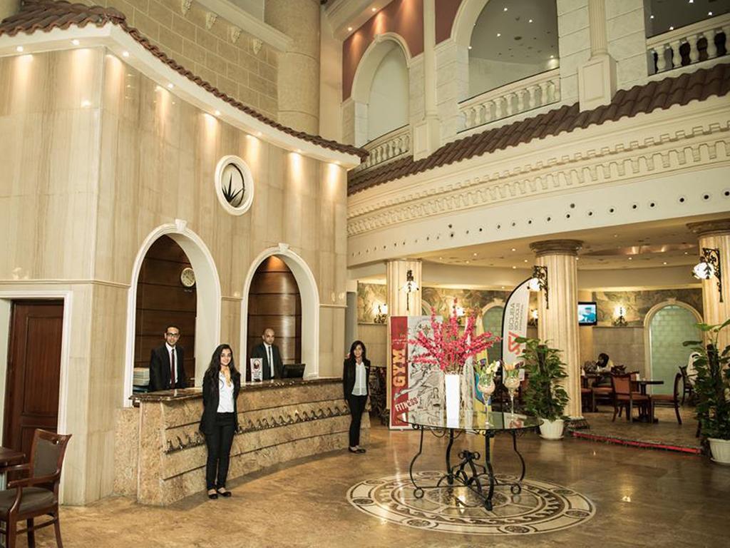 فندق الإسكندريةفي  فندق شيري مريسكي المظهر الخارجي الصورة